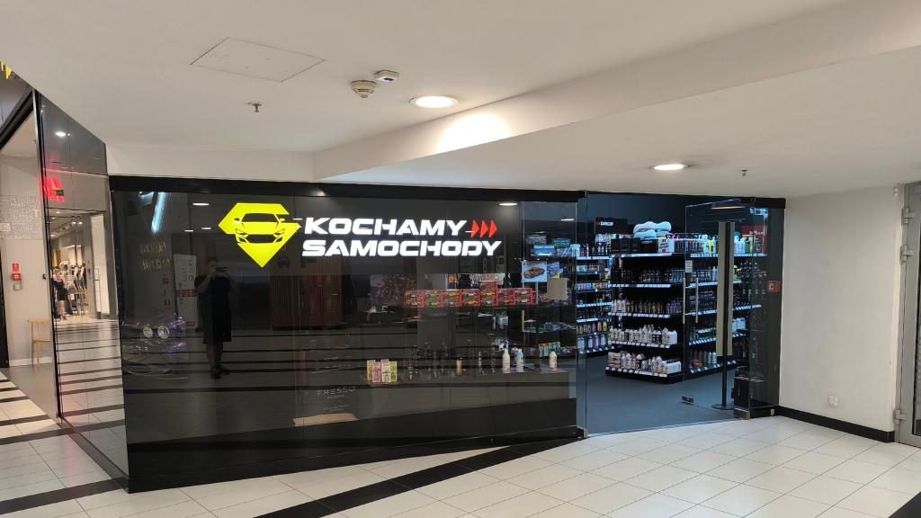 Zdjęcie na okładce dla Kochamy Samochody - środki do auto detailingu, zestawy detalingowe